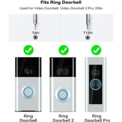 Itopfox 49-in-1 Small Screwdriver Set, Super Durable Tiny Torx Screwdriver For Ring Doorbell, Precision Magnetic Mini Repair Tool Kit For Watch -Kitchen Chef GUEST 78a4e5b6 fc8a 456b bd6b c79428bd9c8d