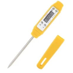 Itopfox Digital Food Thermometer With Automatic Calibration, High Accuracy Electronic Pocket Thermometer For Cooking, Meat, Liquid, Frying -Kitchen Chef GUEST 822290d9 1120 4abc 98ae 89cc83e82708
