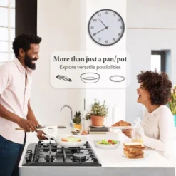 Itopfox Ceramic Nonstick Cookware Set, Healthy Non Toxic 17-Piece Pots And Pans With Removable Handles, Induction Safe, Dishwasher & Oven Safe, PFAS -Kitchen Chef GUEST 8312c62e 7790 43c0 bd09 138eba38e866