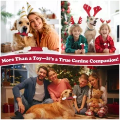 Itopfox Tough Chew-Proof Dog Toys For Aggressive Chewers, Large Breed Nylon Bone Toy, Almost Indestructible For Dogs 13 Itopfox Tough Chew-Proof Dog Toys For Aggressive Chewers, Large Breed Nylon Bone Toy, Almost Indestructible For Dogs -Kitchen Chef GUEST 85742457 b3a8 4c62 8795 13cf726e3a92