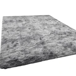 Itopfox Large Shag Area Rug, Tie-Dyed Plush Fuzzy Rug For Living Room, Ultra Soft Fluffy Furry Rug For Bedroom, Indoor Carpet Nursery Rug Home Decor -Kitchen Chef GUEST 86e1d745 d11d 411d 94d7 77f2777fec1f