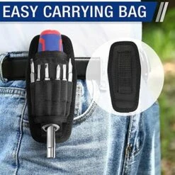 Itopfox 15-in-1 Multi-bit Screwdriver Set With Ergonomic Handle, Includes Slotted, Phillips, Torx, And Square Bits For Versatile Use 11 Itopfox 15-in-1 Multi-bit Screwdriver Set With Ergonomic Handle, Includes Slotted, Phillips, Torx, And Square Bits For Versatile Use -Kitchen Chef GUEST 86f216c4 12f8 4bff 84e6 d43f0b7cbf3c