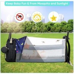 Itopfox Large Capacity Diaper Backpack With USB Port, Waterproof & Foldable Baby Travel Bag For Parents, Black -Kitchen Chef GUEST 8719a7b2 a91d 4dc4 afa7 cd6dc0484014