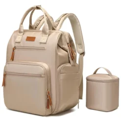 Itopfox Convertible Diaper Backpack With Laptop Sleeve & Cooler Storage, Large Pumping Bag For Working Moms, 31L Capacity -Kitchen Chef GUEST 88752a90 180e 4ae0 830f 3ebce373c0d6