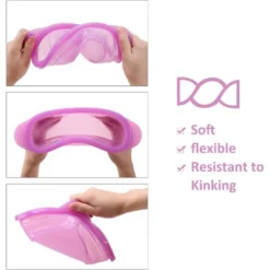 Itopfox Microwave Steamer Cooker Collapsible Bowl With Handle & Lid For Vegetables, Fish, Meal Prep - BPA Free, Dishwasher Safe, Easy Storage, Purple -Kitchen Chef GUEST 8b9d6556 f28a 424d b640 f6946e5e7823