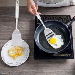 Itopfox 11-Piece Stainless Steel Kitchen Utensil Set With Spatula, Nonstick Cookware Gadgets For Cooking, Baking, And Serving -Kitchen Chef GUEST 8bdd04e2 4855 4000 98b2 5ef3e0042521