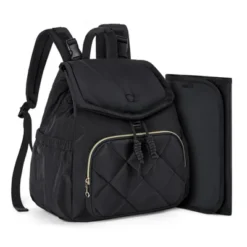 Itopfox Compact Diaper Backpack For Travel, Lightweight Quilted Baby Bag With Stroller Straps & Changing Pad, 11 Pockets 13 Itopfox Compact Diaper Backpack For Travel, Lightweight Quilted Baby Bag With Stroller Straps & Changing Pad, 11 Pockets -Kitchen Chef GUEST 8d8c57db 230a 41ae a81e c73013a6aaef