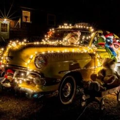 Itopfox Clear Christmas String Lights 100 Count Incandescent Mini Lights For Indoor Xmas Tree Garland Birthday Wedding Party Festival Decoration -Kitchen Chef GUEST 934fadf6 1129 4459 bc86 128396eb81f2