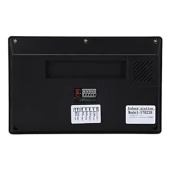 Itopfox Video Intercom System With 7in LCD Screen, HD Video Door Phone Kit For Home, 120° Wide Angle, Easy To Operate, AC100-240V (US Plug) 18 Itopfox Video Intercom System With 7in LCD Screen, HD Video Door Phone Kit For Home, 120° Wide Angle, Easy To Operate, AC100-240V (US Plug) -Kitchen Chef GUEST 95d17d15 b2a7 44b6 b157 3ab7437873bd