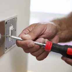 Itopfox 13-in-1 Multi Screwdriver Set With Torx, Flat Head, Phillips, Hex, Square & 1/4 Nut Driver - Adjustable & Compact -Kitchen Chef GUEST 96736278 4ca2 4113 92ed 6e4f4035668e