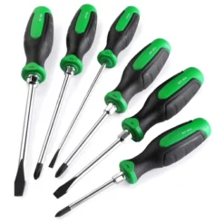 Itopfox 6-Piece Magnetic Screwdriver Set With S2 Steel Blades, Slotted & Phillips Heads, SureGrip Handle For Professional Use -Kitchen Chef GUEST 97e78903 1fb9 4e18 a5a2 01cfd093644f