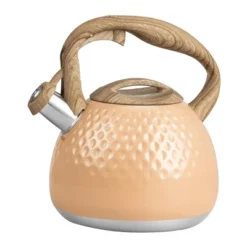 Itopfox Tea Kettle With Loud Whistle, 2.5 Quart Stovetop Kettle, Food Grade Stainless Steel, Anti-Hot Ergonomic Handle, Suitable For All Heat Sources -Kitchen Chef GUEST 98981dcf a0f0 4614 8b9d 974930d10003