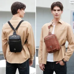 Itopfox 2-in-1 Sling Backpack With Removable Straps, Crossbody Purse For Women, Faux Leather Fanny Pack, Travel & Diaper Bag -Kitchen Chef GUEST 9d9fc3d8 c21a 4cdd 9e33 a44d8bd1df93