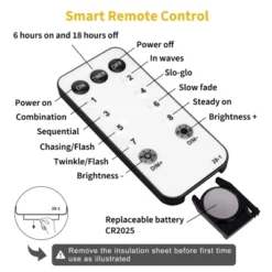 Itopfox 33ft 100 LED Globe String Lights With Remote, 8 Modes Fairy Lights For Indoor Outdoor Party Wedding Christmas Tree Decor, Warm White 17 Itopfox 33ft 100 LED Globe String Lights With Remote, 8 Modes Fairy Lights For Indoor Outdoor Party Wedding Christmas Tree Decor, Warm White -Kitchen Chef GUEST 9e869bab ddb8 4139 b67d 677484a809c0