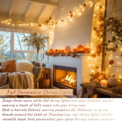 Itopfox 168FT 600 LED Christmas Lights Outdoor Waterproof 8 Modes Indoor String Lights For Outside Warm White Lights Plug In For Wedding Party -Kitchen Chef GUEST a4c17347 d044 49b9 853b e0f18ae4ae91