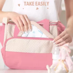 Itopfox 5-Piece Clear Waterproof Travel Organizer Set, TSA Approved Toiletry & Makeup Bags For Women & Kids, Multi-Size Design -Kitchen Chef GUEST a6131869 126c 4087 a420 42aa6897f8c9