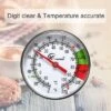 Itopfox Instant Read Dial Thermometer For Coffee, Chocolate, Milk Foam, Safe & Easy To Use, Wide Measuring Range 1 Itopfox Instant Read Dial Thermometer For Coffee, Chocolate, Milk Foam, Safe & Easy To Use, Wide Measuring Range -Kitchen Chef GUEST aa68f527 4c7c 4a36 be96 4748006a60da