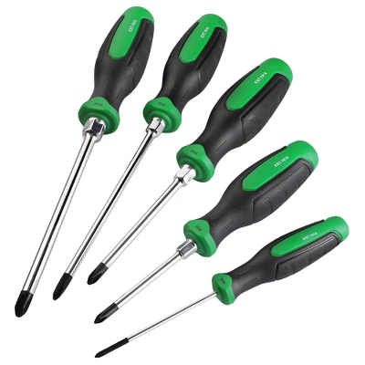 Itopfox 5-Piece Magnetic Phillips Screwdriver Set With S2 Steel Shafts And SureGrip Handle For Professional Use 10 Itopfox 5-Piece Magnetic Phillips Screwdriver Set With S2 Steel Shafts And SureGrip Handle For Professional Use - Image 8