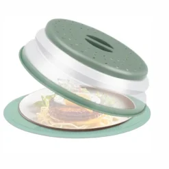 Itopfox 2 In 1 Silicone Microwave Splatter Cover & Mat, Multi-use Kitchen Trivet, Pot Holder, Drying & Baking Pad, Utensil Rest, Counter Protector 13 Itopfox 2 In 1 Silicone Microwave Splatter Cover & Mat, Multi-use Kitchen Trivet, Pot Holder, Drying & Baking Pad, Utensil Rest, Counter Protector -Kitchen Chef GUEST abe9484a 224e 48c8 9298 cd7e05b02209