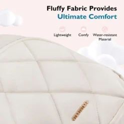 Itopfox Compact Diaper Backpack For Travel, Lightweight Quilted Baby Bag With Stroller Straps & Changing Pad, 11 Pockets 12 Itopfox Compact Diaper Backpack For Travel, Lightweight Quilted Baby Bag With Stroller Straps & Changing Pad, 11 Pockets -Kitchen Chef GUEST aeeaf08e 079b 4c90 9a00 9999dacc6dfd