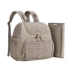 Itopfox Compact Diaper Backpack With Insulated Pockets, Changing Pad & Stroller Straps, Lightweight & Water-Resistant For Baby Essentials -Kitchen Chef GUEST b1353bd2 0cdf 4a96 a2d2 792951b07b92