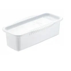 Itopfox Microwave Pasta Cooker With Strainer Lid, Water Level & Portion Measuring Device For Quick Meals, Ideal For Dorm, Office & Apartment Kitchens -Kitchen Chef GUEST b3f495c5 97b1 4352 ab88 d0d305a162d5