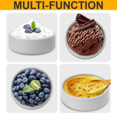 Itopfox Silicone Microwave Egg Cooker, 3 Pack Air Fryer Egg Molds, Individual Egg Cups For Sandwiches Breakfast - Grey 8 Itopfox Silicone Microwave Egg Cooker, 3 Pack Air Fryer Egg Molds, Individual Egg Cups For Sandwiches Breakfast - Grey - Image 6