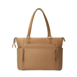 Itopfox Neoprene Diaper Bag Tote With Changing Station, 14 Pockets Large Capacity Travel Baby Bag, Convertible Diaper Tote, Brown -Kitchen Chef GUEST b503413d f382 48ed 8fbb 50b3462507aa