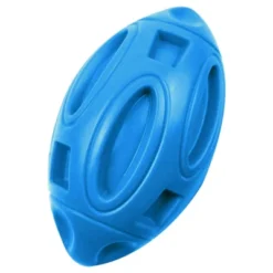 Itopfox Squeaky Dog Toy For Aggressive Chewers: Durable Rubber Puppy Chew Ball With Squeaker, Almost Indestructible Pet Toy For Medium & Large Breeds -Kitchen Chef GUEST b87bc9d3 d795 436c 97e3 8f9f18fdc031