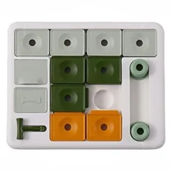 Itopfox Dog Puzzle Toy With 3 Levels, Mental Stimulating Game For Smart Dogs, Treat Dispenser For All Breeds -Kitchen Chef GUEST bf2ab0fb a74c 41f4 ac9e 0956fa0418db