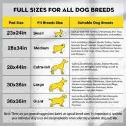 Itopfox Charcoal Pet Pee Pads With Odor-Control & Super Absorbent Up To 10 Cups, 6-Layer Quick Dry & Leak-Proof With Adhesive Tabs, Disposable -Kitchen Chef GUEST c0968262 1a31 4680 928d 841dc818d94a