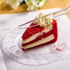 Itopfox 300 Count Clear Plastic Silverware Set, Heavy Duty BPA Free Disposable Cutlery, 100 Forks, 100 Spoons, 100 Knives For Party Supplies 12 Itopfox 300 Count Clear Plastic Silverware Set, Heavy Duty BPA Free Disposable Cutlery, 100 Forks, 100 Spoons, 100 Knives For Party Supplies -Kitchen Chef GUEST c2364912 39d9 4115 9c50 2a7565b44d9c