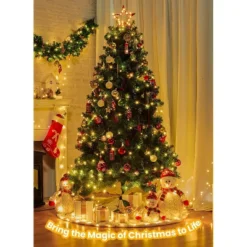 Itopfox Fairy Lights With Remote 200 LED Firefly String Lights For Bedroom Home Wall Ceiling Christmas Tree Wreath Craft Wedding Party Indoor Outdoor -Kitchen Chef GUEST c6557b07 17cf 4285 93cb f4fd30aed7f0