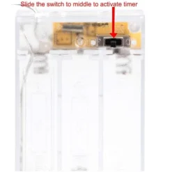 Itopfox 5 Pack 20 LED Fairy Lights With Timer, Silver Wire String Light For Bedroom Party Wedding Decorations, Warm White 11 Itopfox 5 Pack 20 LED Fairy Lights With Timer, Silver Wire String Light For Bedroom Party Wedding Decorations, Warm White -Kitchen Chef GUEST c6d4f5ce 6ce3 4f20 93b1 aa2a33c1e147