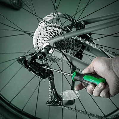 Itopfox 5-Piece Magnetic Phillips Screwdriver Set With S2 Steel Shafts And SureGrip Handle For Professional Use 3 Itopfox 5-Piece Magnetic Phillips Screwdriver Set With S2 Steel Shafts And SureGrip Handle For Professional Use