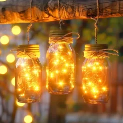 Itopfox Fairy Lights Plug In, 100 LEDs Waterproof Silver Wire Firefly Lights With Adaptor, Starry String Lights For Wedding Indoor Outdoor Christmas -Kitchen Chef GUEST ca118612 9786 470e 97f0 ea4d363ab77c