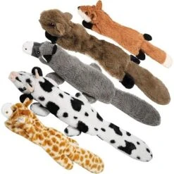 Itopfox 5-Piece Squeaky Crinkle Plush Dog Toys For Small To Large Dogs, No Stuffing Puppy Chew Toys For Boredom Relief 9 Itopfox 5-Piece Squeaky Crinkle Plush Dog Toys For Small To Large Dogs, No Stuffing Puppy Chew Toys For Boredom Relief -Kitchen Chef GUEST cb4bc445 d13d 4ed4 871b 781c2bc014ad