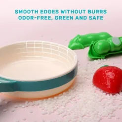 Itopfox Microwave Toy Kitchen Play Set With Electronic Oven, Play Food Cookware & Utensils For Kids Fun Pretend Cooking Learning Toy For Girls & Boys -Kitchen Chef GUEST cdce834c 5f16 4427 a14b 306fc361e8a9