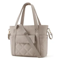 Itopfox Lightweight Diaper Tote Bag With Insulated Pockets, Stroller Straps, And Multiple Carry Options For Travel And Daily Use -Kitchen Chef GUEST ce2d2b27 84cc 4694 913e 6c05cc35b350