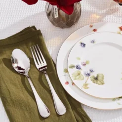 Itopfox 60 Piece Teardrop Silverware Set For 12, 18/10 Stainless Steel Flatware Set, Modern Design Cutlery Set For Home/Hotel/Wedding 11 Itopfox 60 Piece Teardrop Silverware Set For 12, 18/10 Stainless Steel Flatware Set, Modern Design Cutlery Set For Home/Hotel/Wedding -Kitchen Chef GUEST ce31d448 bab6 420e 8577 eac1f7b672f5