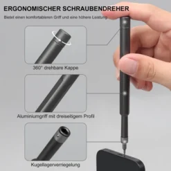 Itopfox Precision Screwdriver Set 49 In 1 Magnetic Repair Tool Kit For Laptop, IPhone, Cell Phone, PC, MacBook, Tablet, Computer, PS5, PS4 -Kitchen Chef GUEST d00fb49f be03 4768 835f 431864fa0678