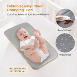 Itopfox Small Waterproof Diaper Backpack With Changing Pad, Stylish Baby Bag For Travel, Includes Stroller Buckles, 14 Inch -Kitchen Chef GUEST d89f6946 975e 4a8d b6e6 5d48cf8ef8aa