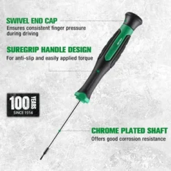 Itopfox 12-Piece Mini Screwdriver Set With Magnetic Tips, Includes Slotted, Phillip, And Star Screwdrivers, Premium Alloy Steel, SureGrip Handle 14 Itopfox 12-Piece Mini Screwdriver Set With Magnetic Tips, Includes Slotted, Phillip, And Star Screwdrivers, Premium Alloy Steel, SureGrip Handle -Kitchen Chef GUEST dae5d7df 7d24 466f a0f0 79a400a15cd7