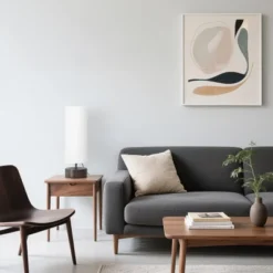 Itopfox Touch Table Lamp, 3-Way Dimmable Modern Minimalist Accent Bedside Lamp With Cylinder Fabric Shade, Night Light Nightstand Desk Lamp 13 Itopfox Touch Table Lamp, 3-Way Dimmable Modern Minimalist Accent Bedside Lamp With Cylinder Fabric Shade, Night Light Nightstand Desk Lamp -Kitchen Chef GUEST dafce2e3 c0d9 4ba6 8d09 bf257622097a