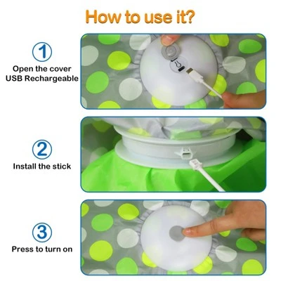 Itopfox Interactive Cat Toy With Moving Feathers & Real Mouse Sounds, Touch Activated Exercise Toy For Indoor Cats, Rechargeable 4 Itopfox Interactive Cat Toy With Moving Feathers & Real Mouse Sounds, Touch Activated Exercise Toy For Indoor Cats, Rechargeable - Image 2