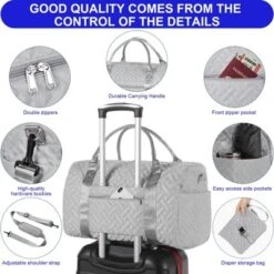 Itopfox Large Tote Diaper Bag For Mom And Baby, Hospital Bag For Twins Or 2 Kids, Multi-Pocket Travel Diaper Bag With Insulated Bottle Pockets -Kitchen Chef GUEST dd9c4518 1da9 4d67 9811 d15d3f6cfb96