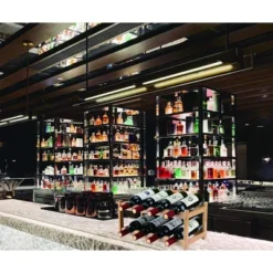 Itopfox 2-Tier Bamboo Wine Rack - Eco-Friendly, Space-Saving Storage For 8 Bottles, Easy Assembly For Kitchen, Pantry, Bar, Or Home Decor 12 Itopfox 2-Tier Bamboo Wine Rack - Eco-Friendly, Space-Saving Storage For 8 Bottles, Easy Assembly For Kitchen, Pantry, Bar, Or Home Decor -Kitchen Chef GUEST df3f9dfb 26a7 4e8f a77b fc8eac2c7f8f