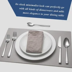 Itopfox 40 Piece Silverware Set Service For 8, Premium Stainless Steel Cutlery Set Mirror Polished Flatware Sets Heavy Duty And Solid, Modern Kitchen -Kitchen Chef GUEST e01bf4c0 6eeb 4646 b9f5 adc4cd2a24cc