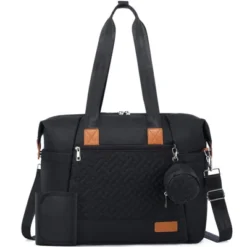 Itopfox Large Waterproof Diaper Tote With Changing Pad, Multi-Pocket Design For Baby Essentials, Travel-Friendly And Durable -Kitchen Chef GUEST e5c3238c de5e 4faf b174 9ba2b53e9cb4