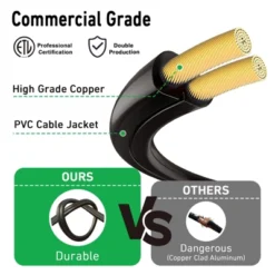 Itopfox 30ft Outdoor LED String Lights With 27 G40 Shatterproof Bulbs, Waterproof Connectable Globe Lights For Backyard, Balcony, Bistro, Party, Cafe -Kitchen Chef GUEST ea6ce3e5 31b9 4bc6 912c 764344ce194b